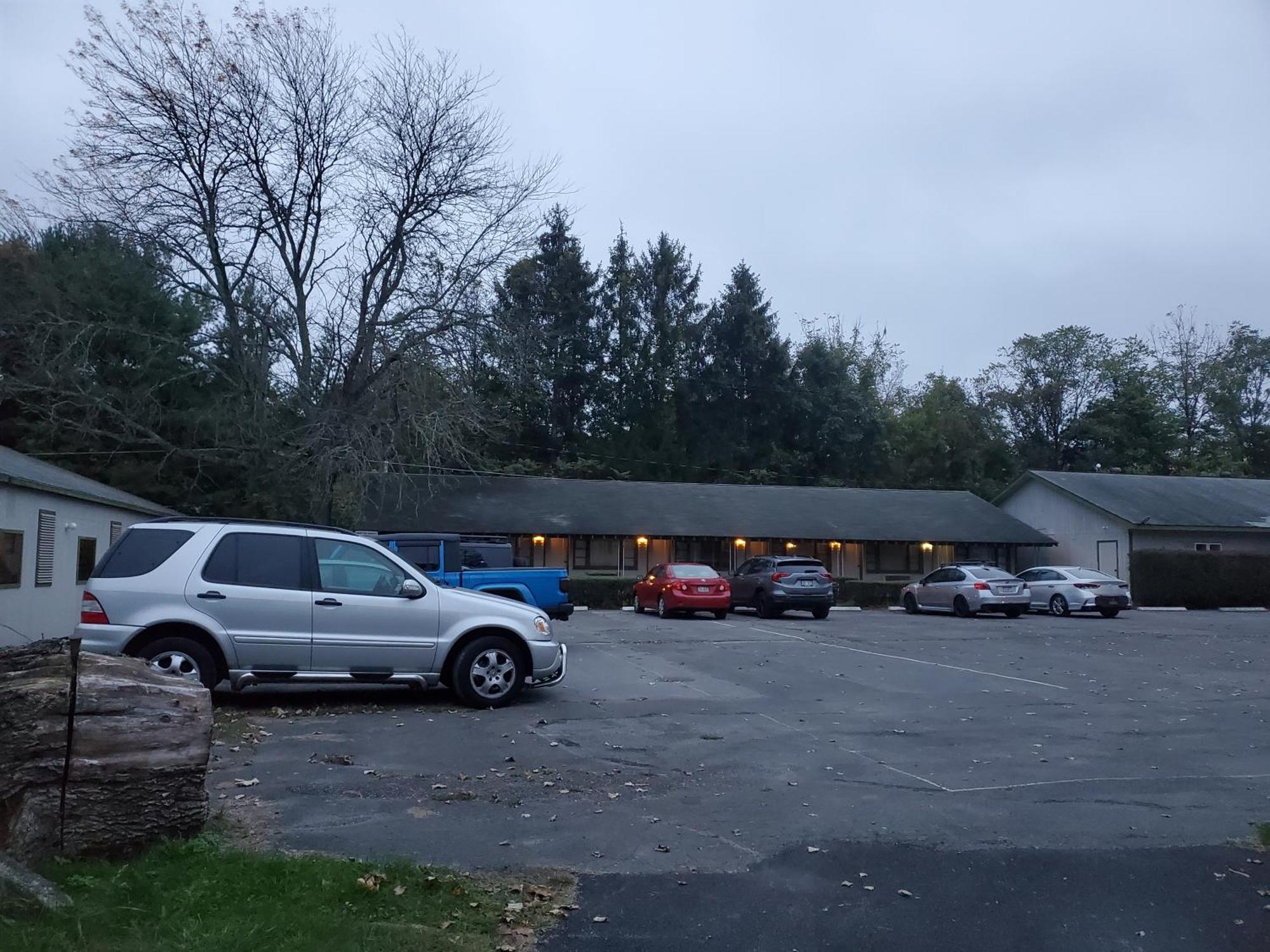 Glenwood Inn & Conference Center Delaware Water Gap Exterior photo
