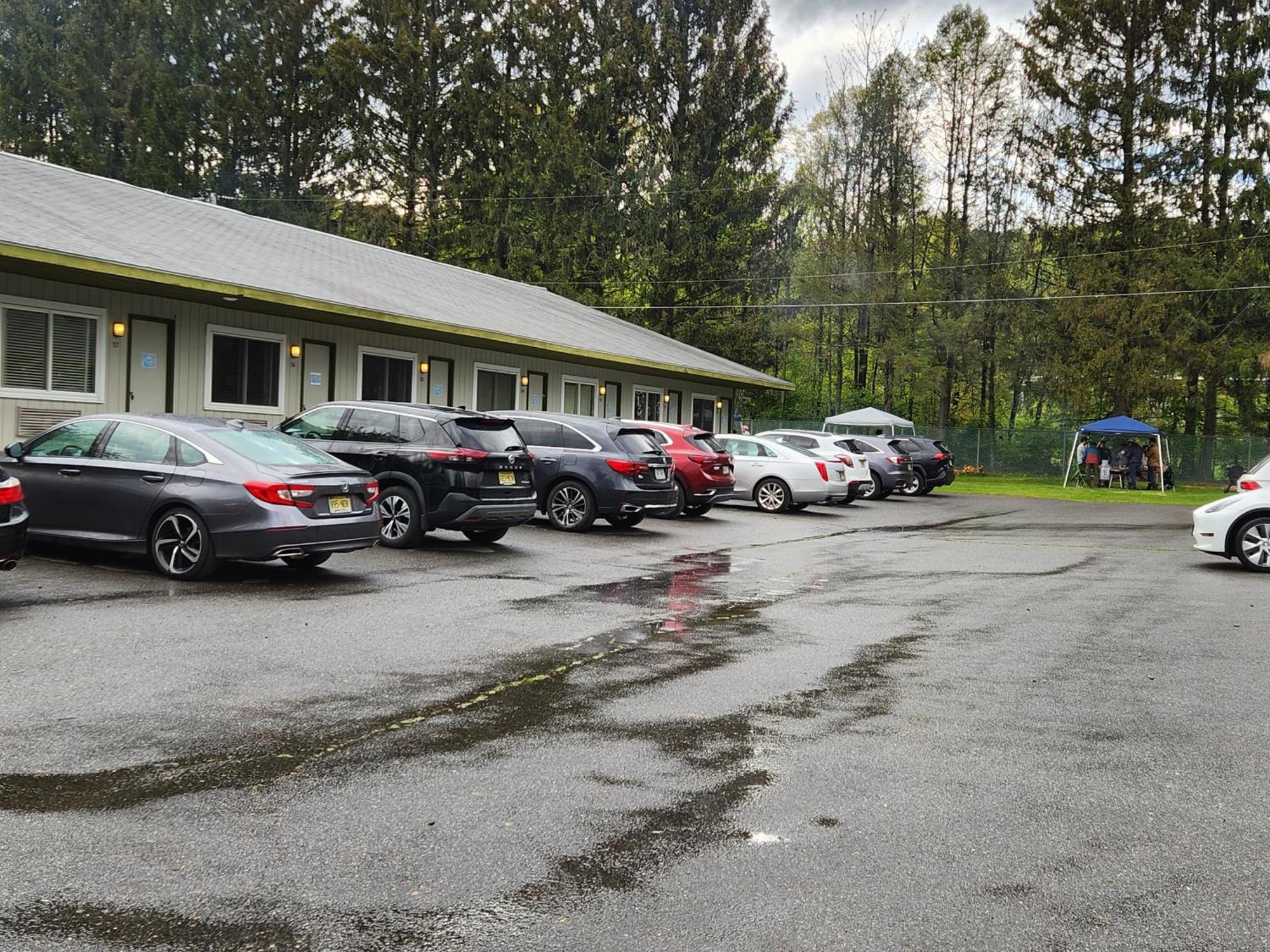 Glenwood Inn & Conference Center Delaware Water Gap Exterior photo