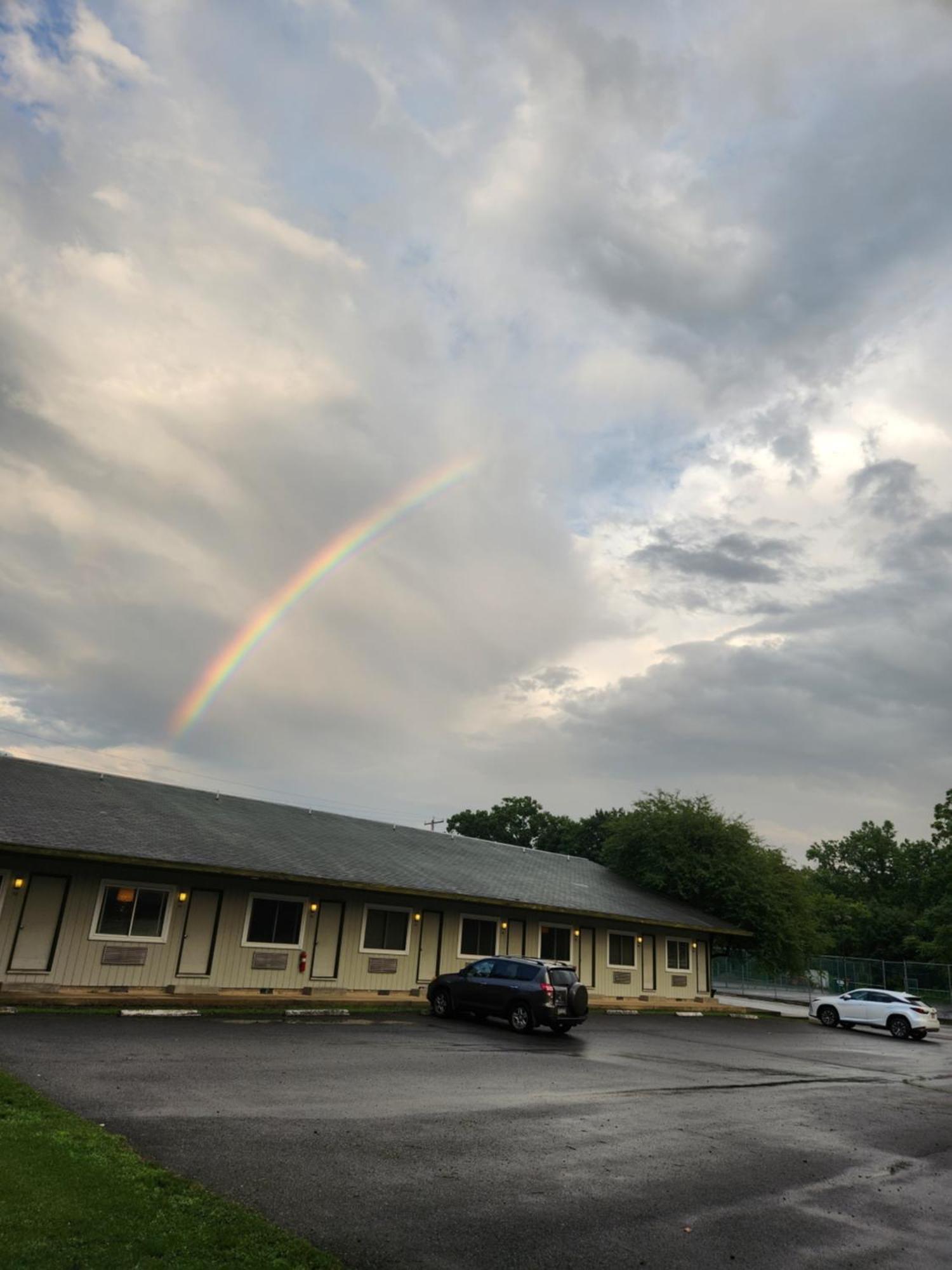 Glenwood Inn & Conference Center Delaware Water Gap Exterior photo