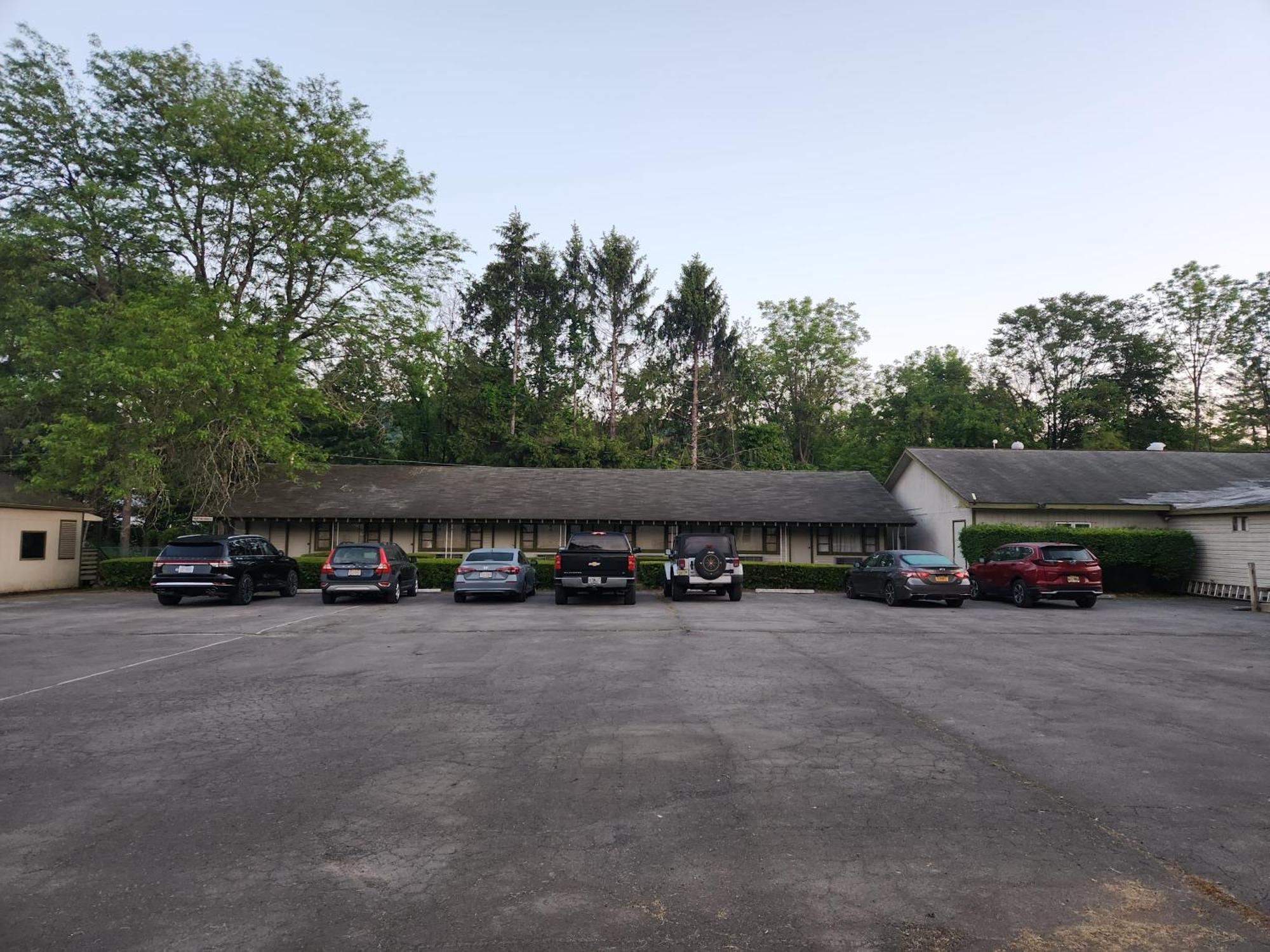 Glenwood Inn & Conference Center Delaware Water Gap Exterior photo